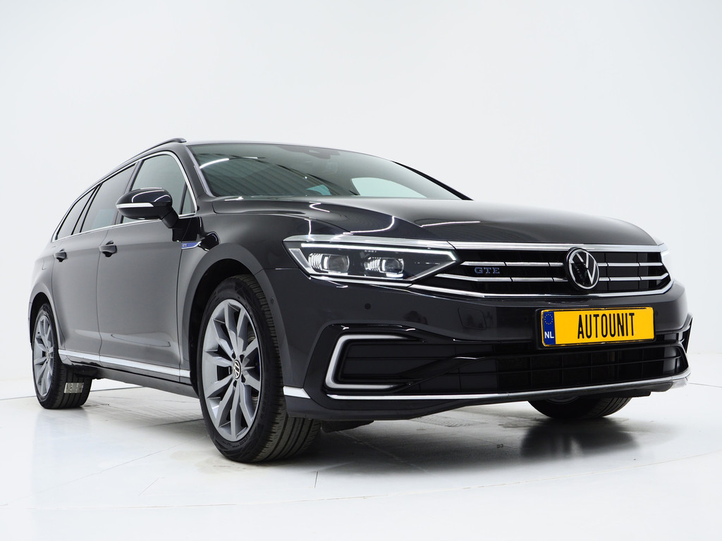 Volkswagen Passat Variant 1.4 TSI PHEV GTE 218PK 10