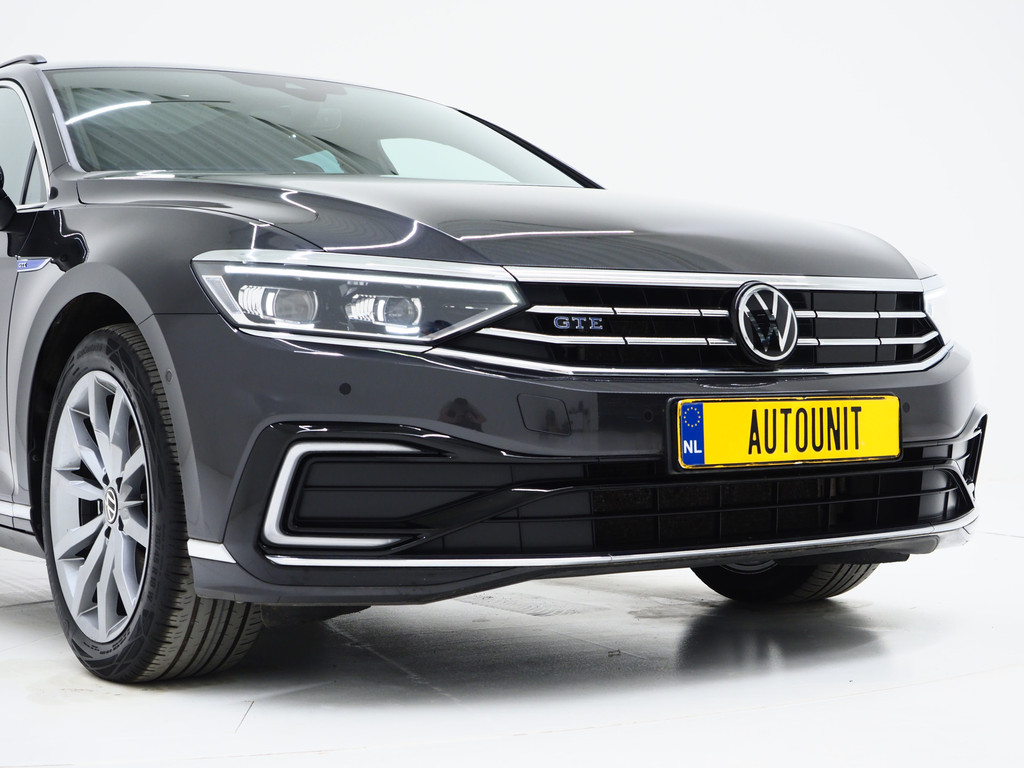 Volkswagen Passat Variant 1.4 TSI PHEV GTE 218PK 11
