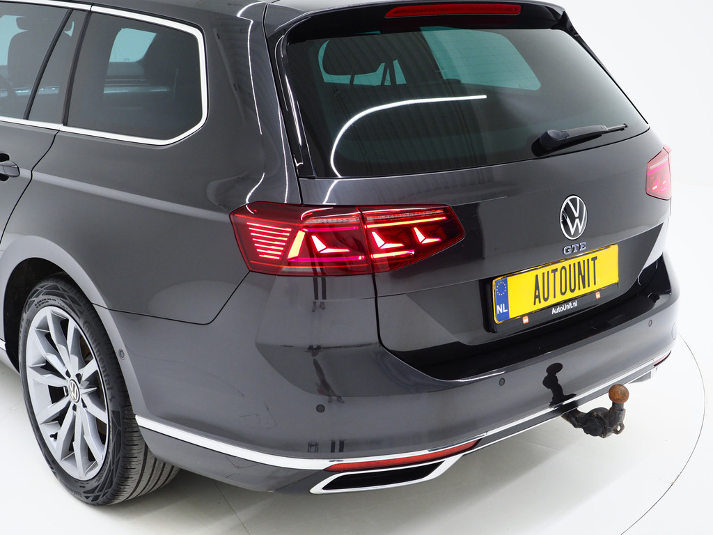 Volkswagen Passat Variant 1.4 TSI PHEV GTE 218PK 13