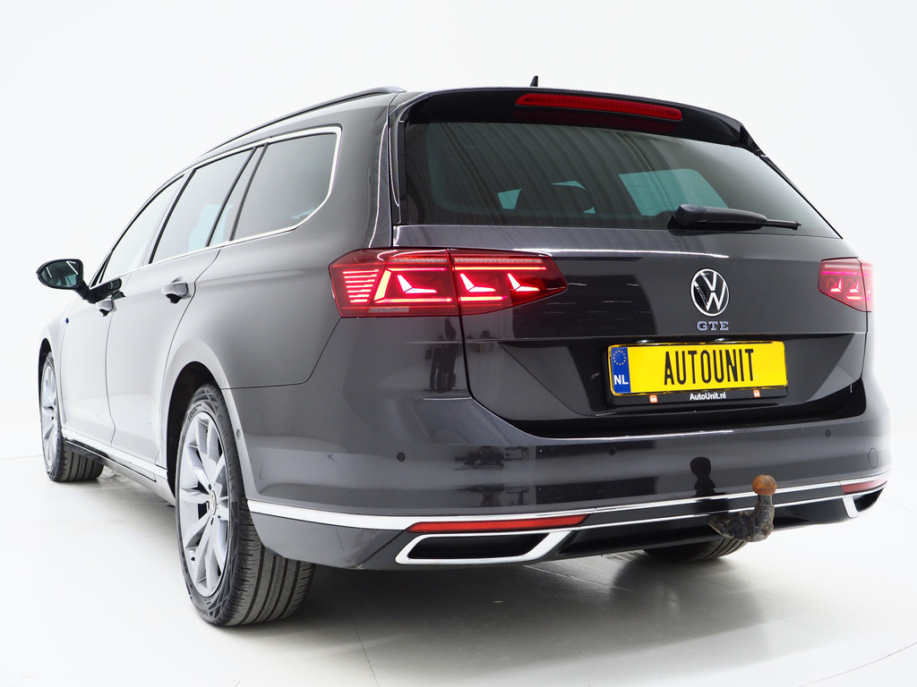 Volkswagen Passat Variant 1.4 TSI PHEV GTE 218PK 2