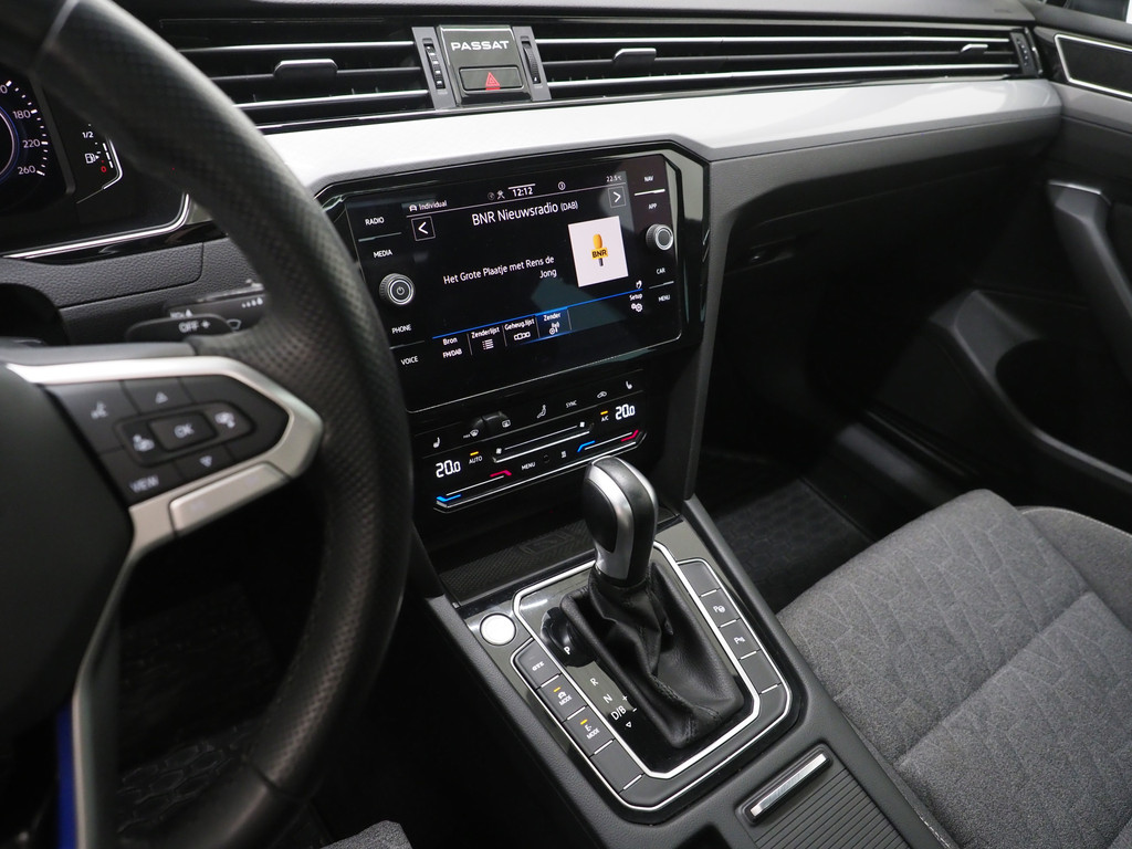 Volkswagen Passat Variant 1.4 TSI PHEV GTE 218PK 33
