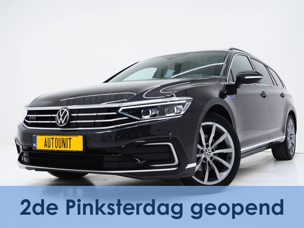 Volkswagen Passat Variant 1.4 TSI PHEV GTE 218PK 40