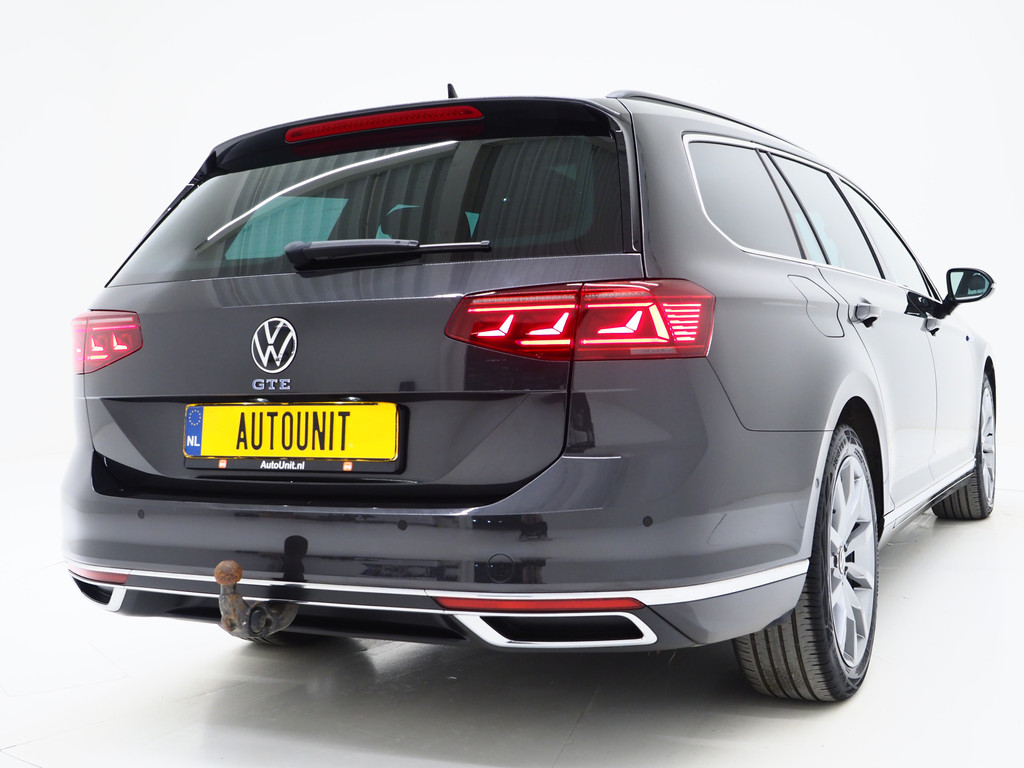 Volkswagen Passat Variant 1.4 TSI PHEV GTE 218PK 48