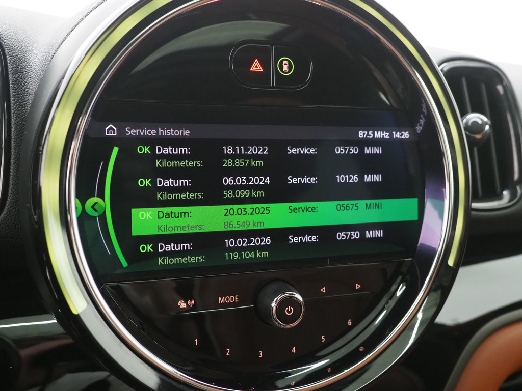 MINI Countryman 1.5 Cooper S E ALL4 Facelift 28