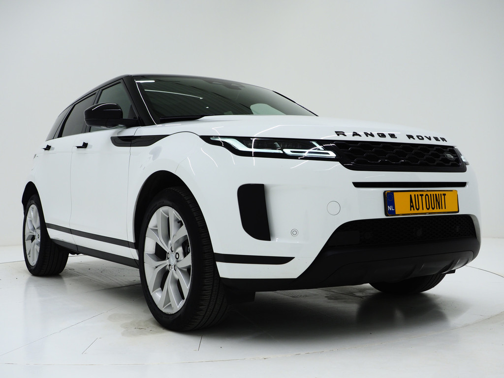 Land Rover Range Rover Evoque 1.5 P300e AWD SE 10