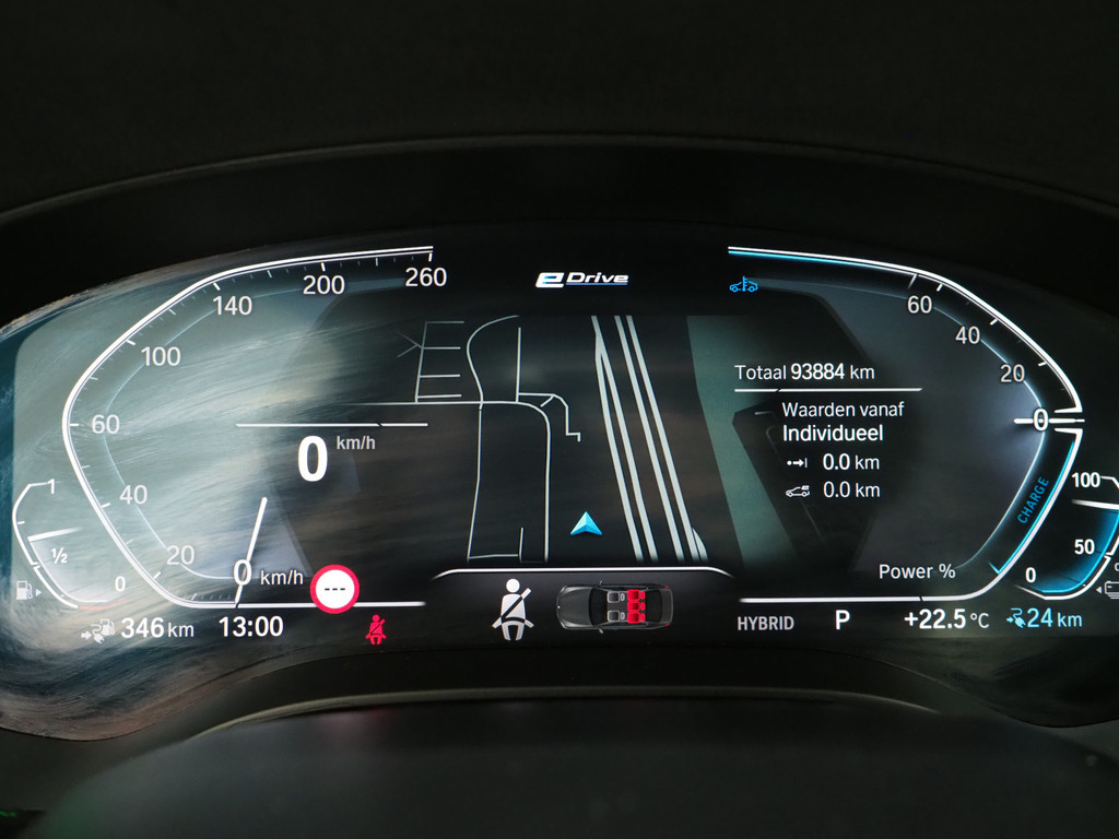 BMW 5 Serie Touring 530e xDrive 26