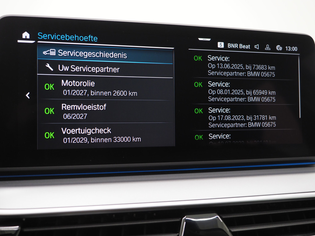 BMW 5 Serie Touring 530e xDrive 68