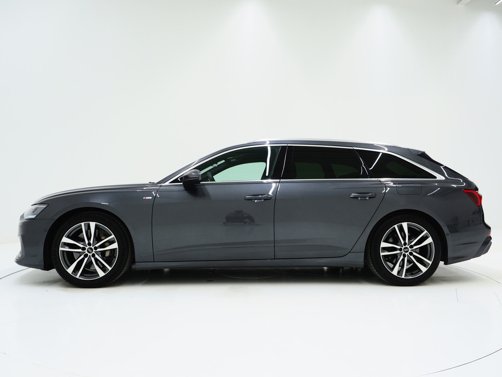 Audi A6 Avant 50 TFSI e quattro S-Line Edition 1