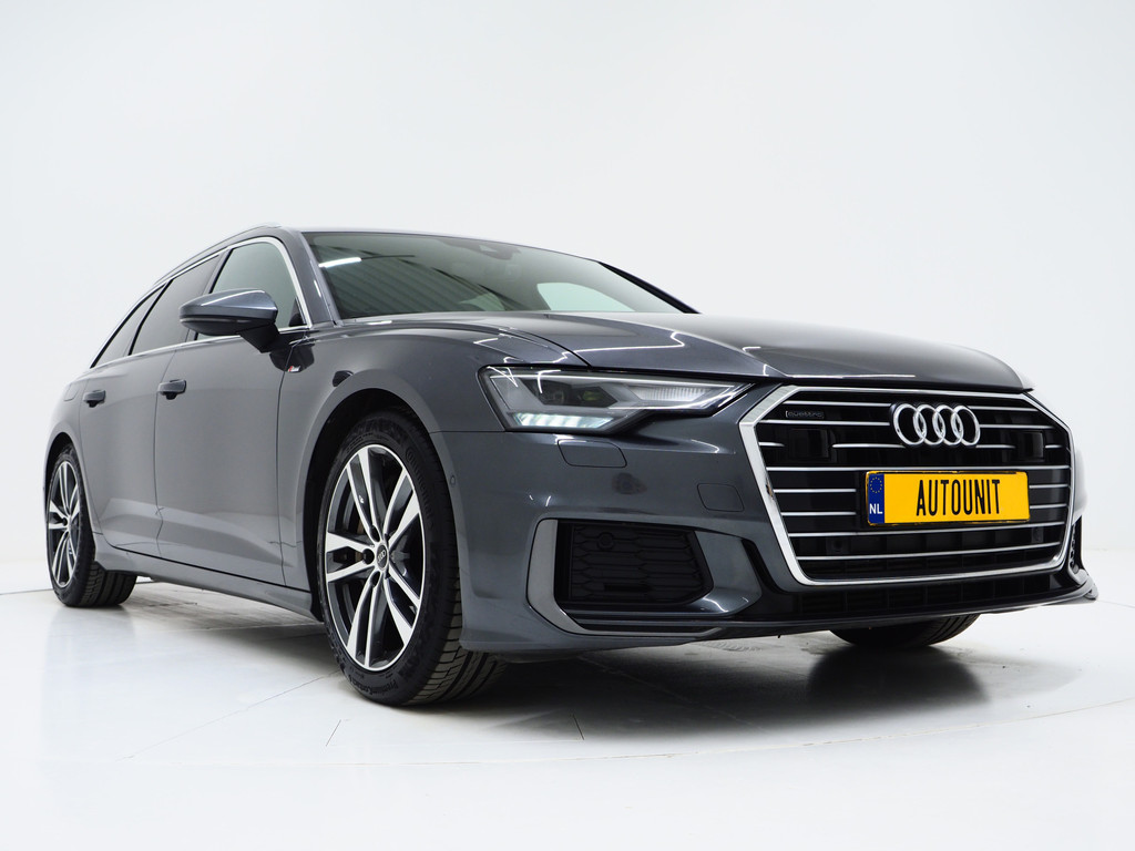 Audi A6 Avant 50 TFSI e quattro S-Line Edition 10