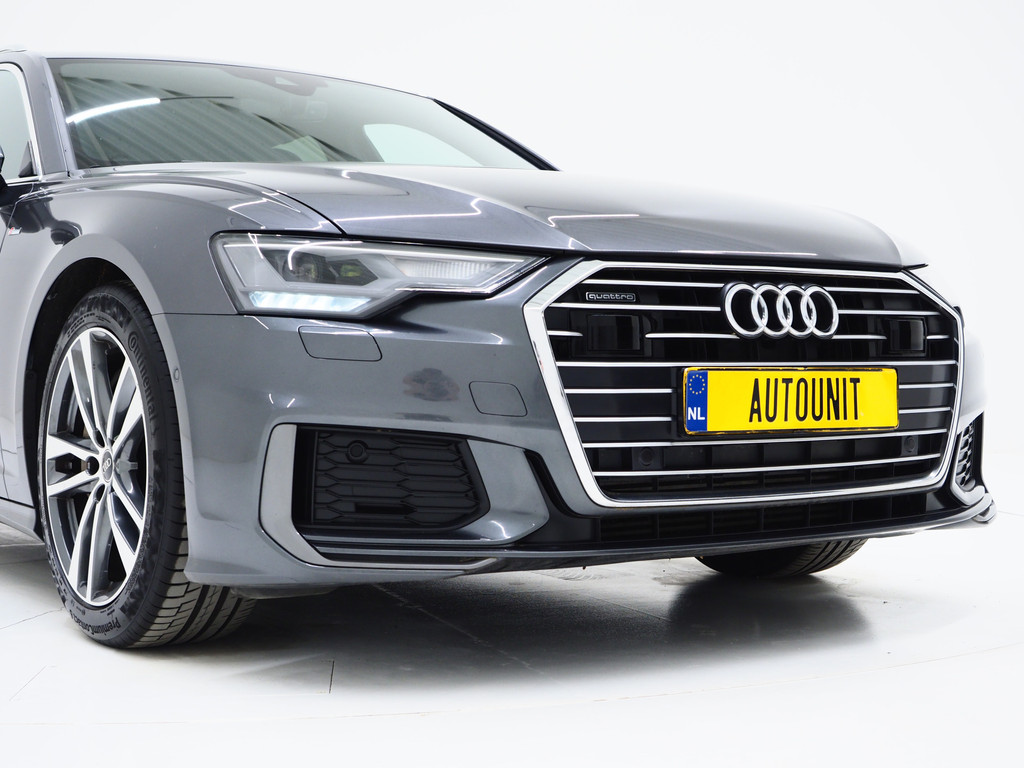 Audi A6 Avant 50 TFSI e quattro S-Line Edition 11