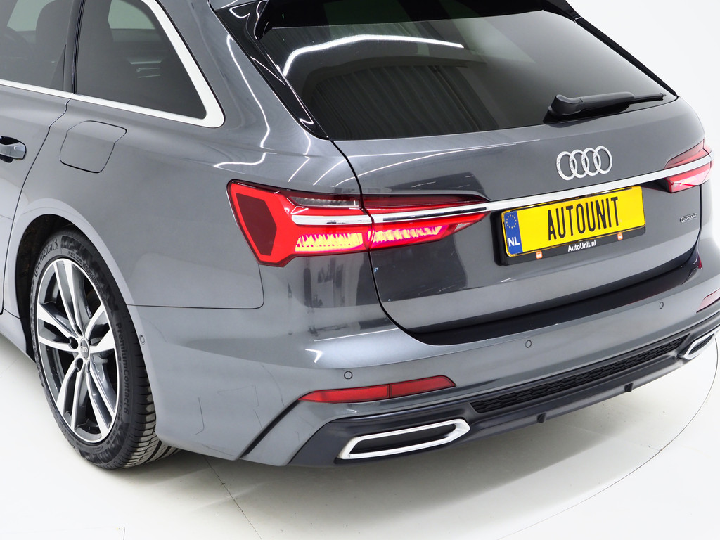 Audi A6 Avant 50 TFSI e quattro S-Line Edition 13