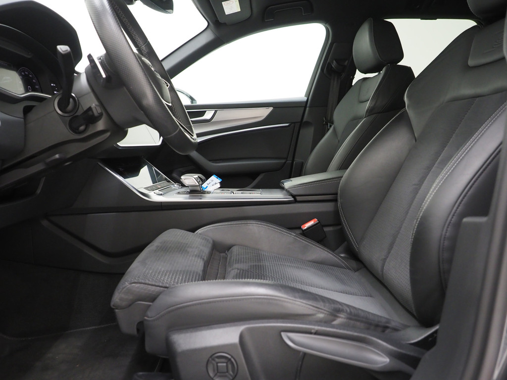 Audi A6 Avant 50 TFSI e quattro S-Line Edition 14
