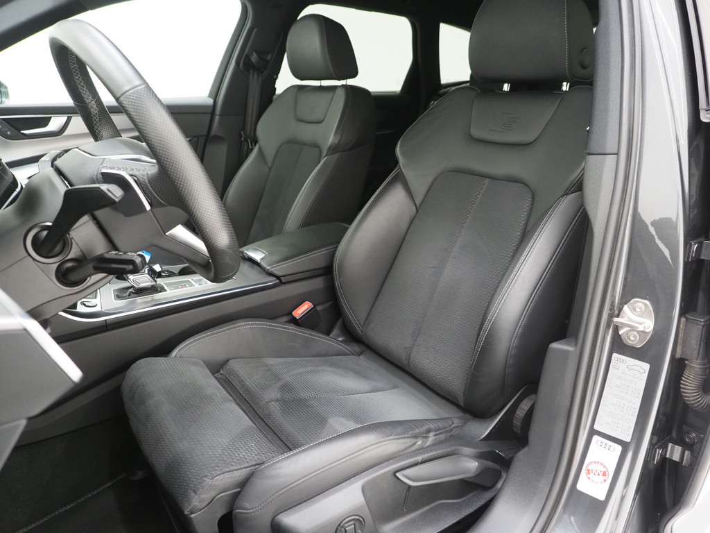 Audi A6 Avant 50 TFSI e quattro S-Line Edition 3