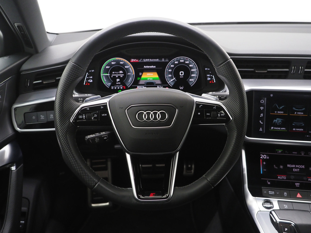 Audi A6 Avant 50 TFSI e quattro S-Line Edition 35