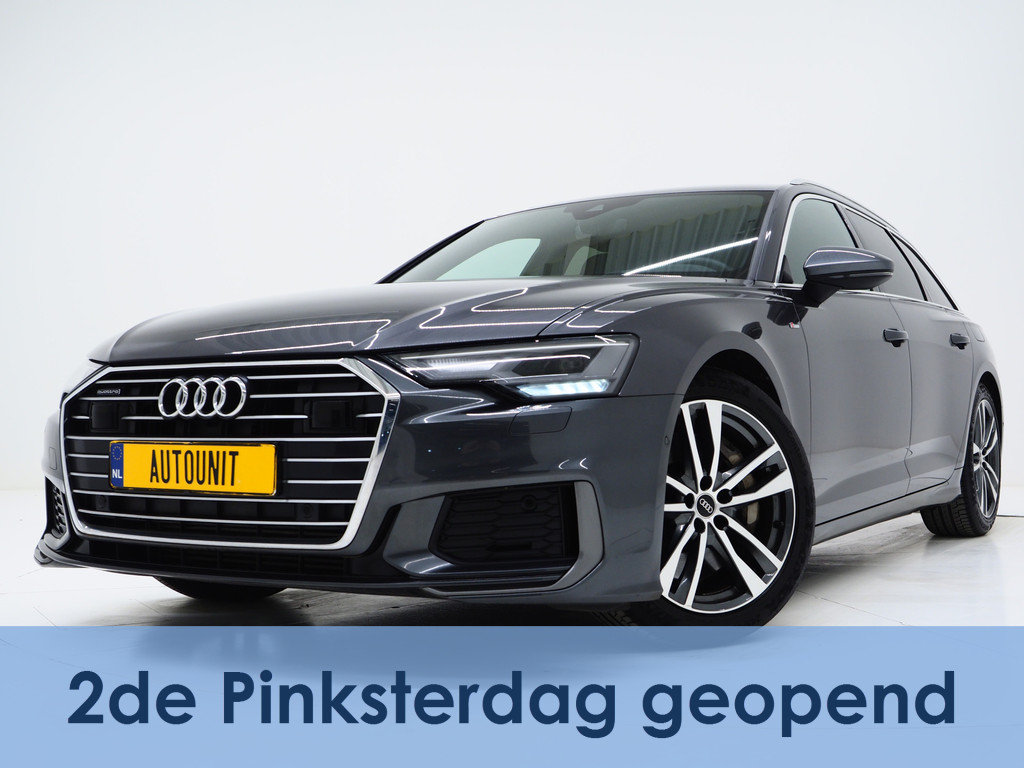 Audi A6 Avant 50 TFSI e quattro S-Line Edition 39