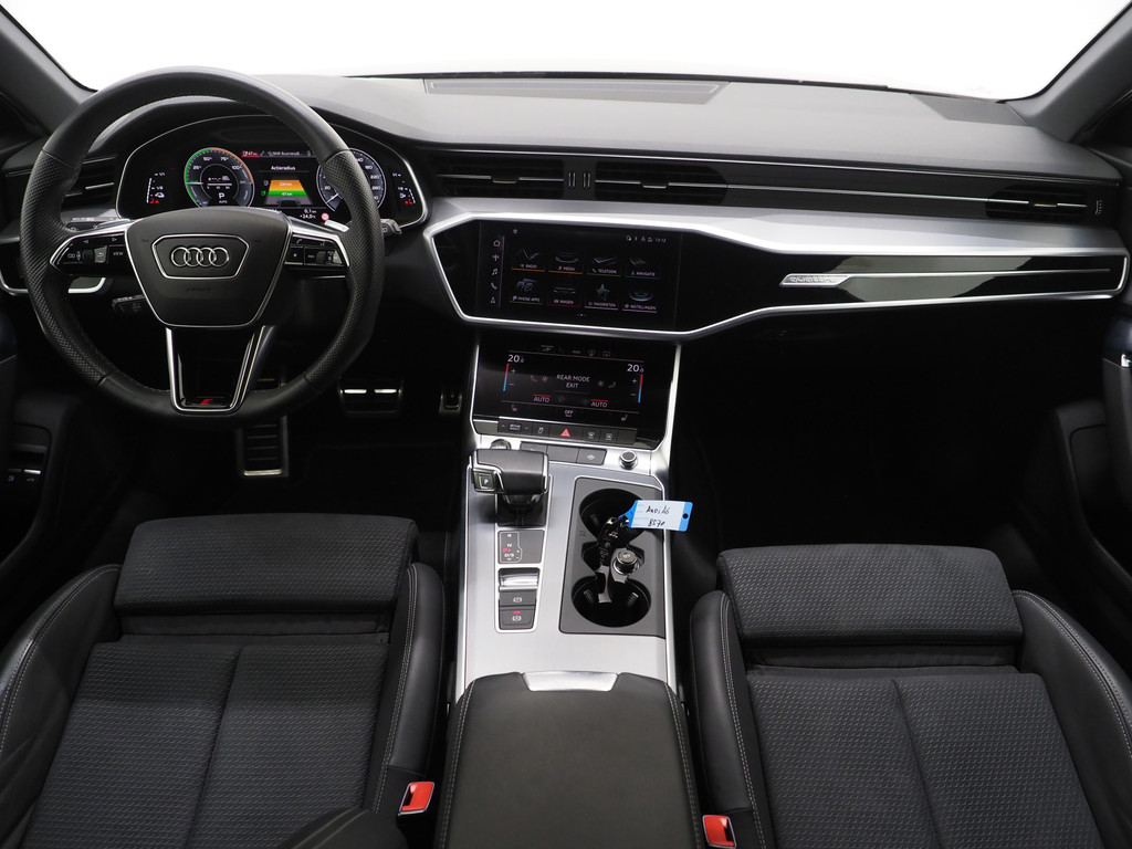 Audi A6 Avant 50 TFSI e quattro S-Line Edition 4
