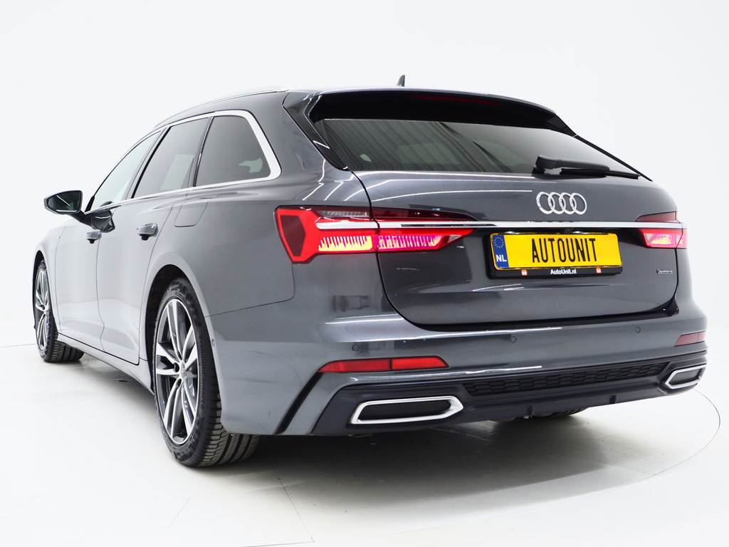 Audi A6 Avant 50 TFSI e quattro S-Line Edition 41