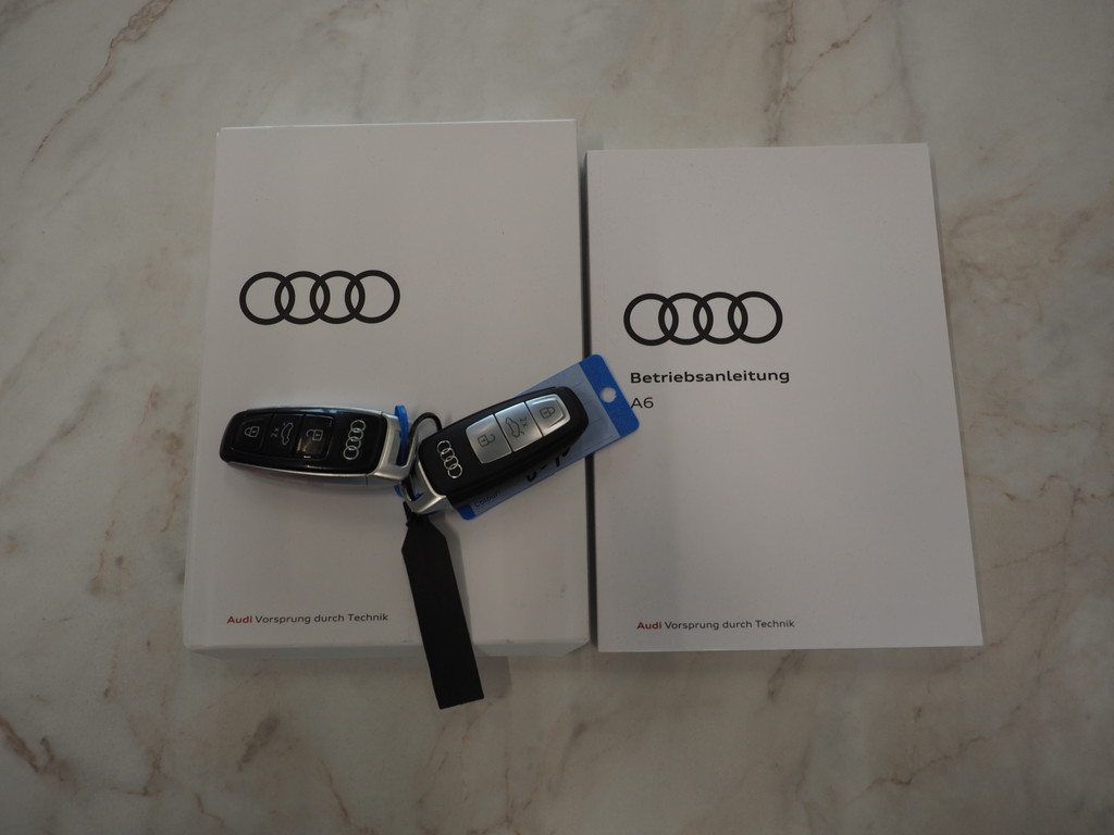 Audi A6 Avant 50 TFSI e quattro S-Line Edition 46