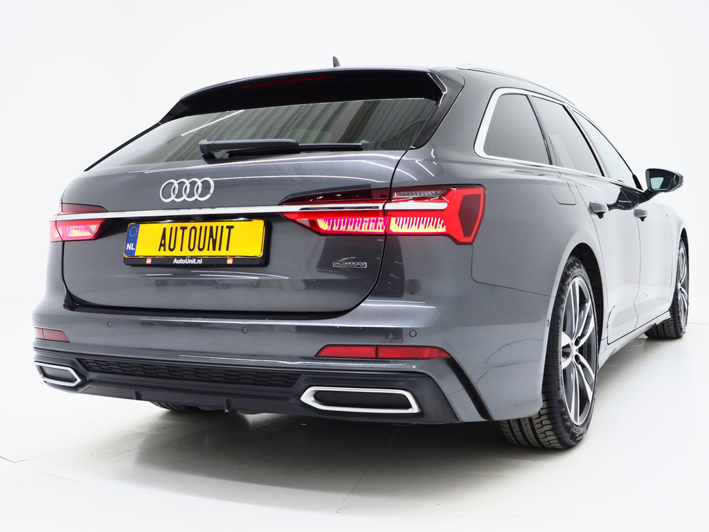 Audi A6 Avant 50 TFSI e quattro S-Line Edition 47