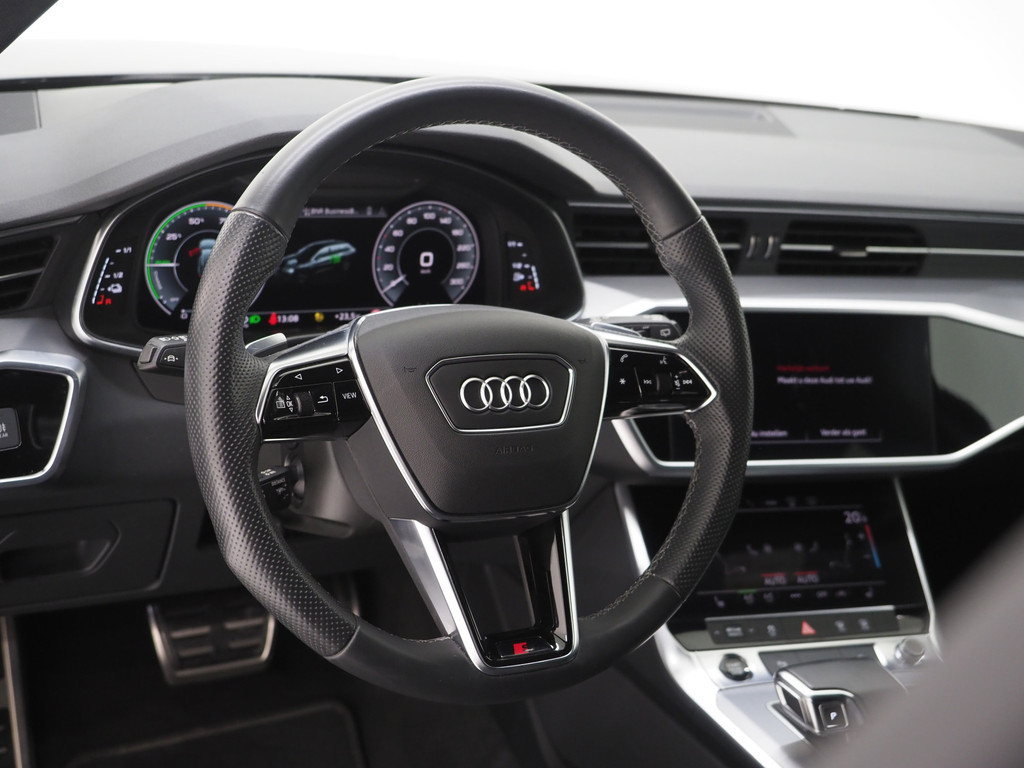 Audi A6 Avant 50 TFSI e quattro S-Line Edition 54