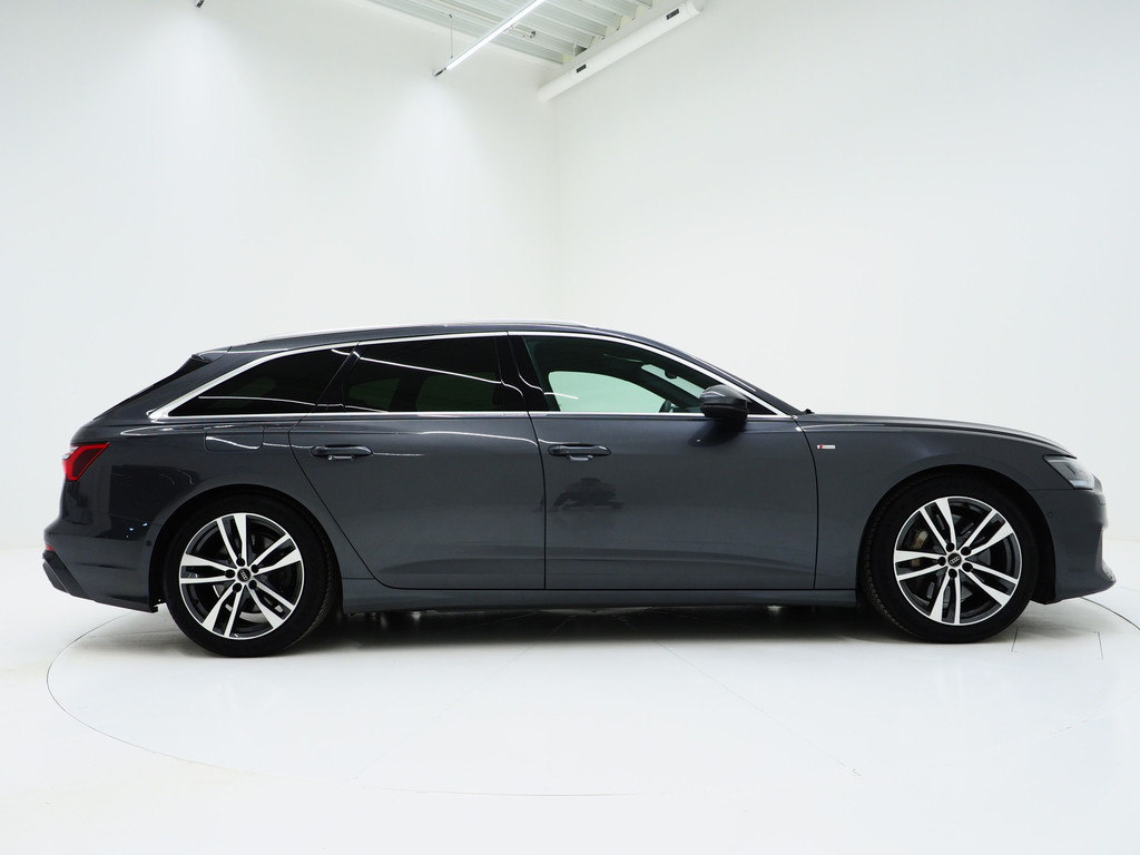 Audi A6 Avant 50 TFSI e quattro S-Line Edition 9
