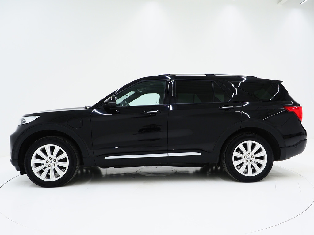 Ford Explorer 3.0 V6 EcoBoost PHEV Platinum 7P 1