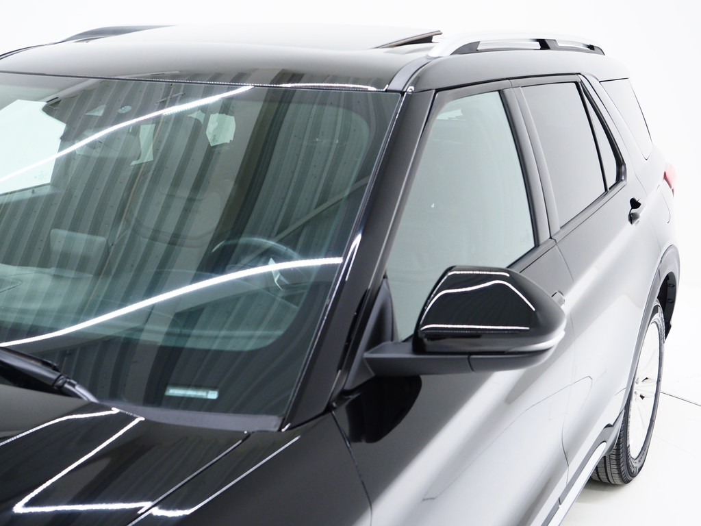 Ford Explorer 3.0 V6 EcoBoost PHEV Platinum 7P 12