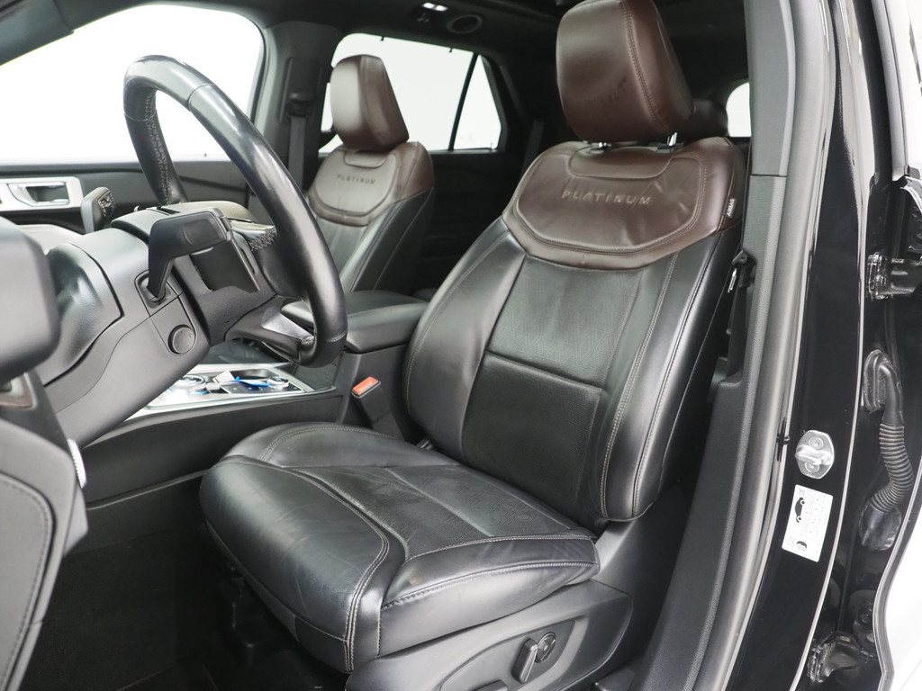 Ford Explorer 3.0 V6 EcoBoost PHEV Platinum 7P 3