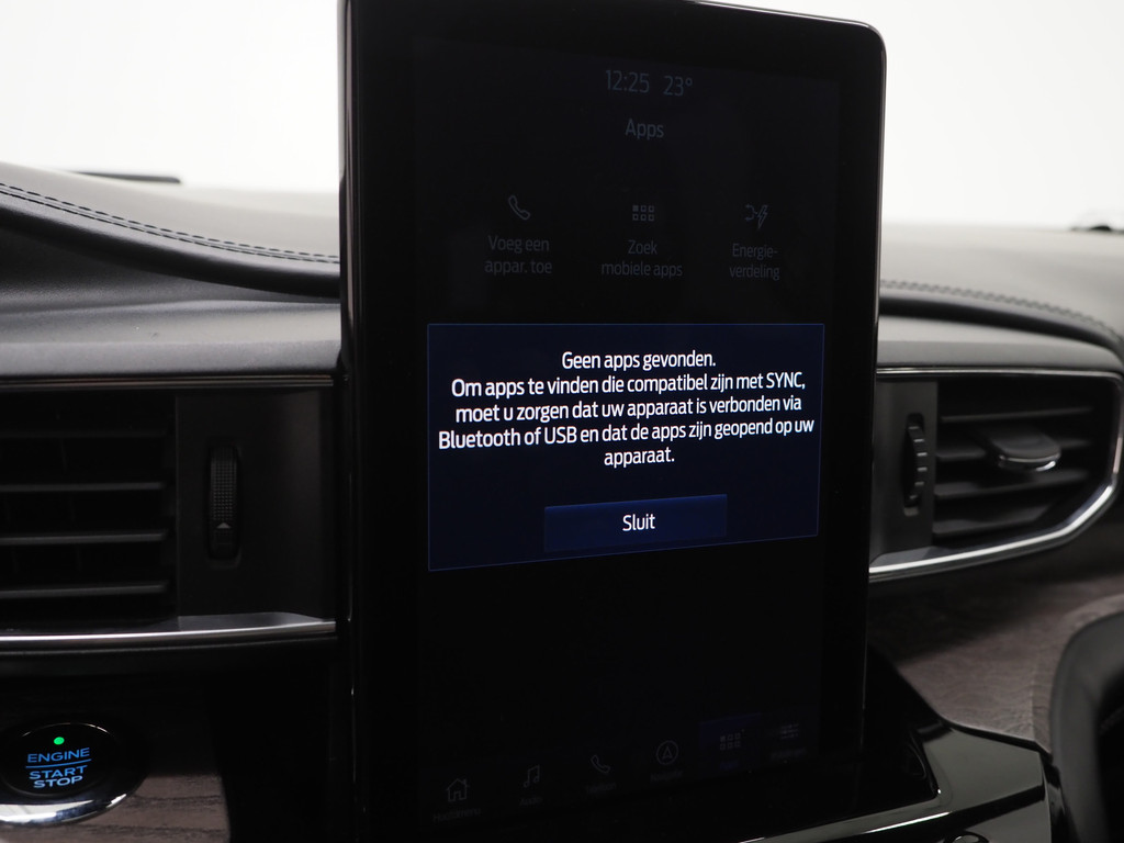 Ford Explorer 3.0 V6 EcoBoost PHEV Platinum 7P 31