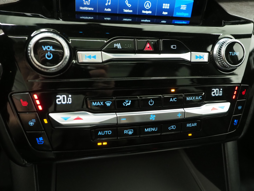 Ford Explorer 3.0 V6 EcoBoost PHEV Platinum 7P 37