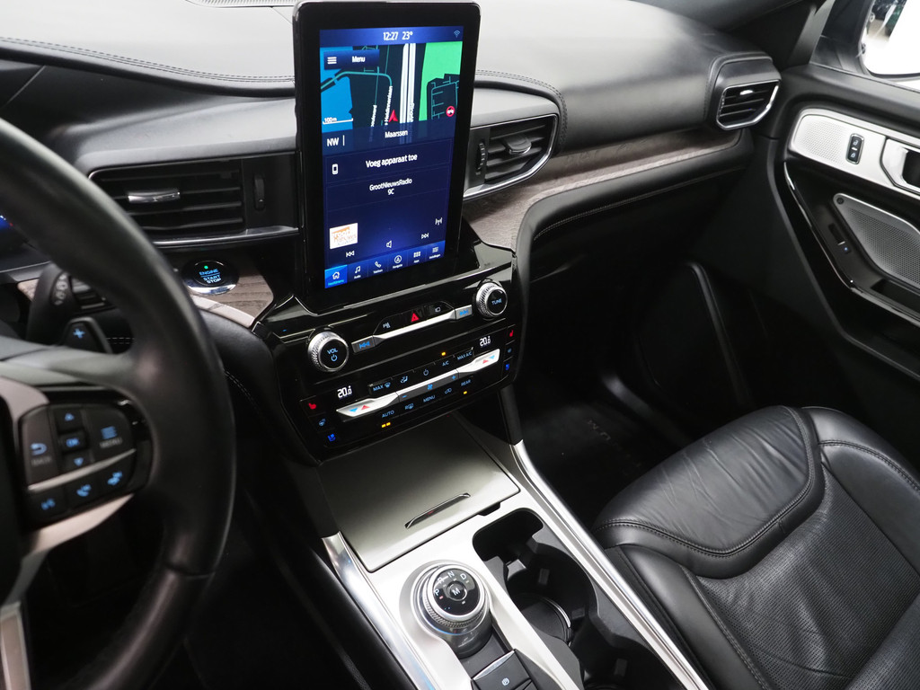 Ford Explorer 3.0 V6 EcoBoost PHEV Platinum 7P 40
