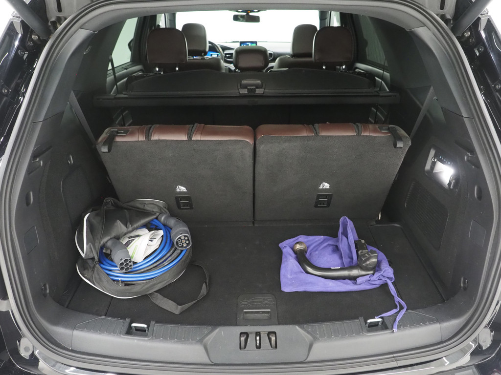 Ford Explorer 3.0 V6 EcoBoost PHEV Platinum 7P 45