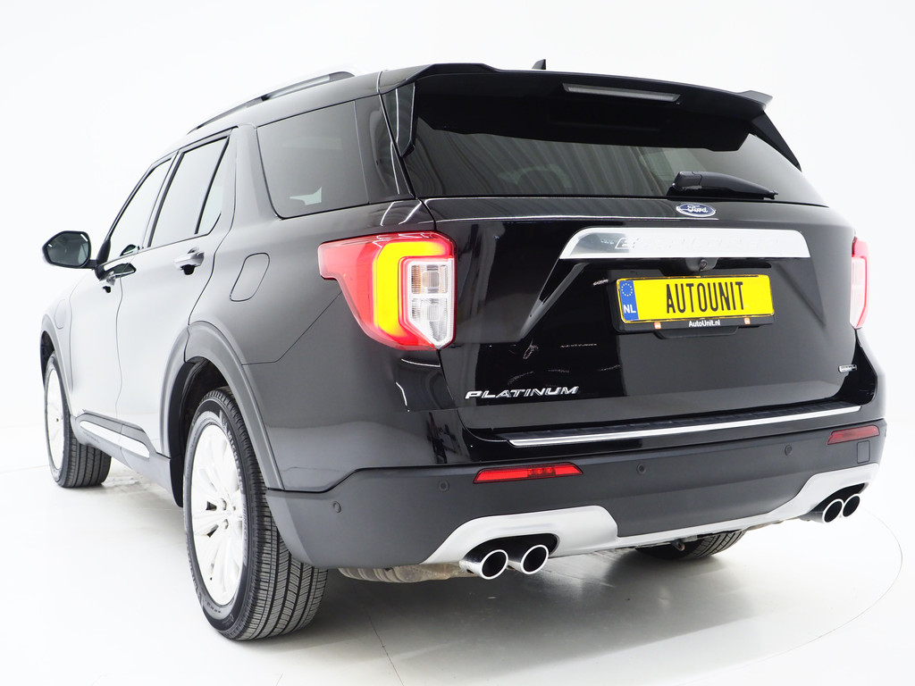 Ford Explorer 3.0 V6 EcoBoost PHEV Platinum 7P 51