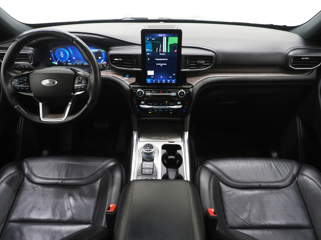 Ford Explorer 3.0 V6 EcoBoost PHEV Platinum 7P 53