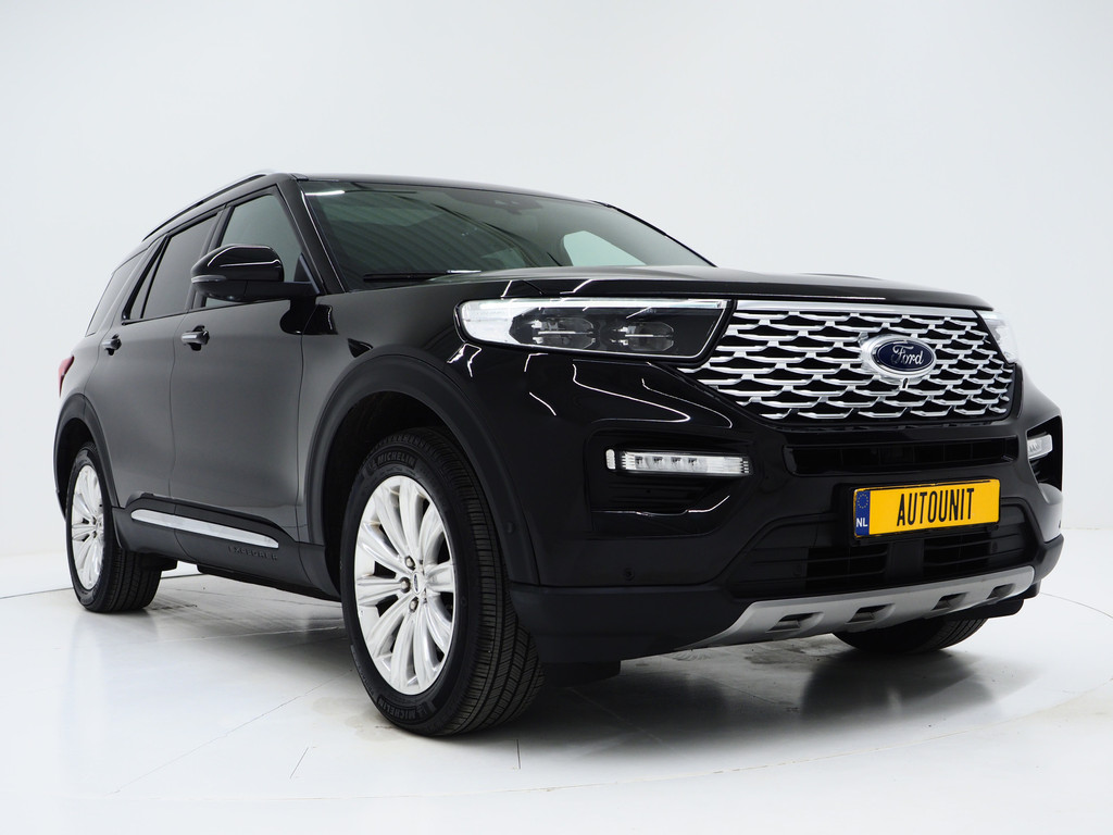 Ford Explorer 3.0 V6 EcoBoost PHEV Platinum 7P 59