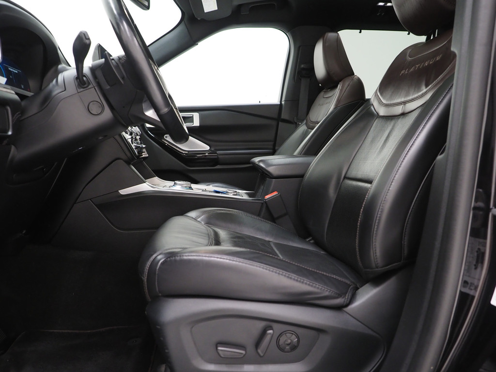 Ford Explorer 3.0 V6 EcoBoost PHEV Platinum 7P 65