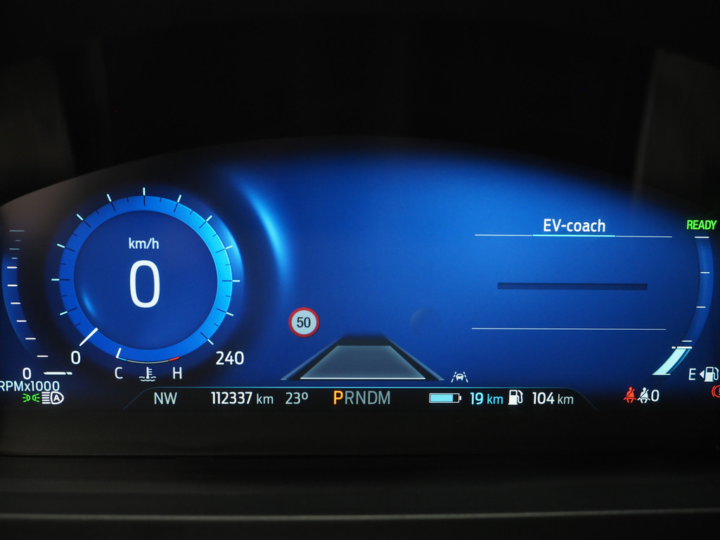 Ford Explorer 3.0 V6 EcoBoost PHEV Platinum 7P 77