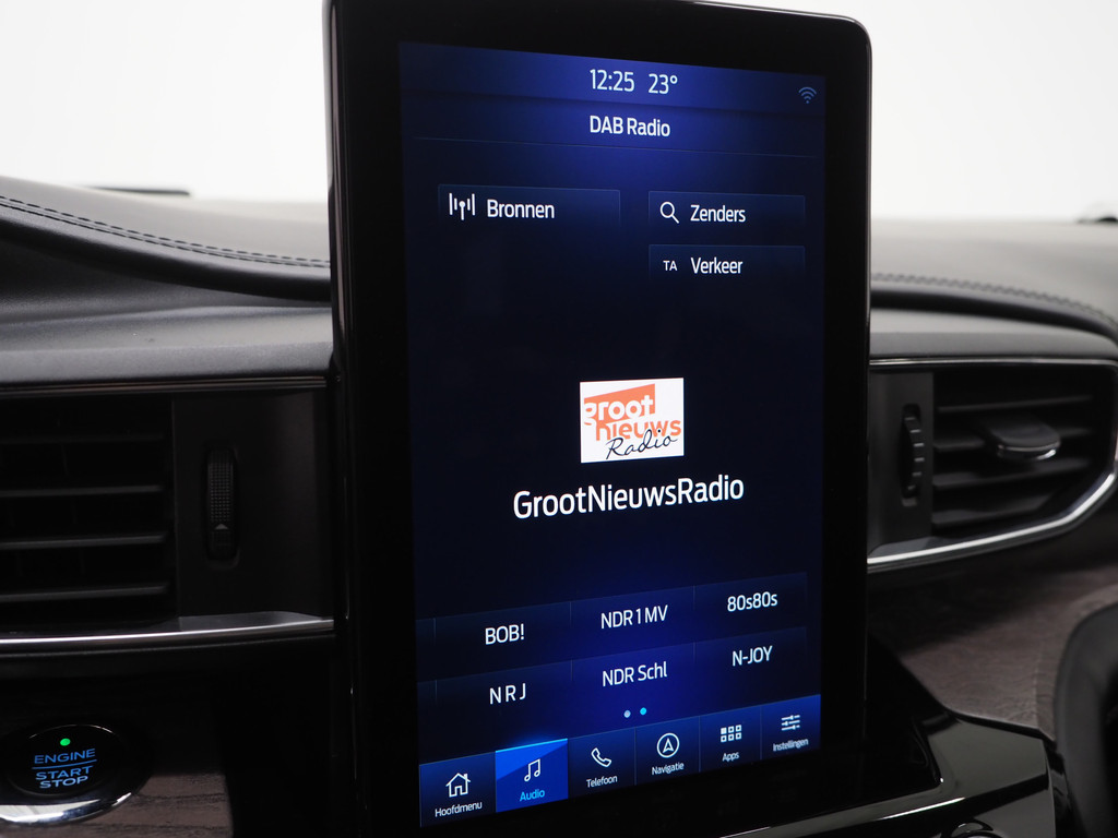Ford Explorer 3.0 V6 EcoBoost PHEV Platinum 7P 79