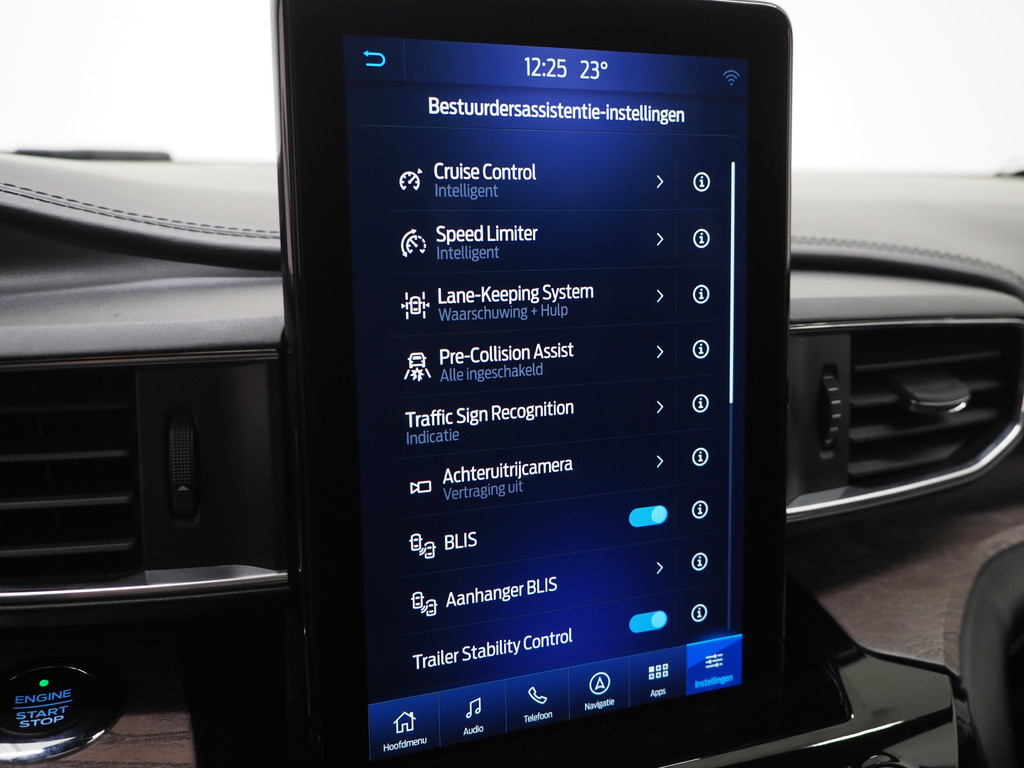 Ford Explorer 3.0 V6 EcoBoost PHEV Platinum 7P 81