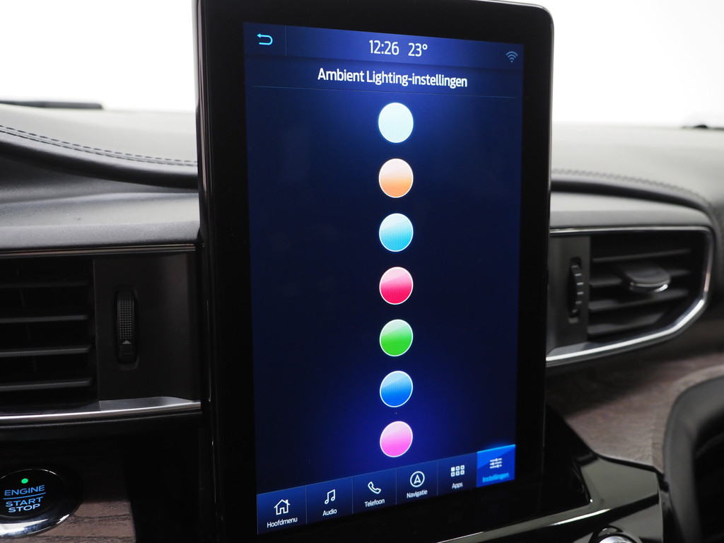 Ford Explorer 3.0 V6 EcoBoost PHEV Platinum 7P 82