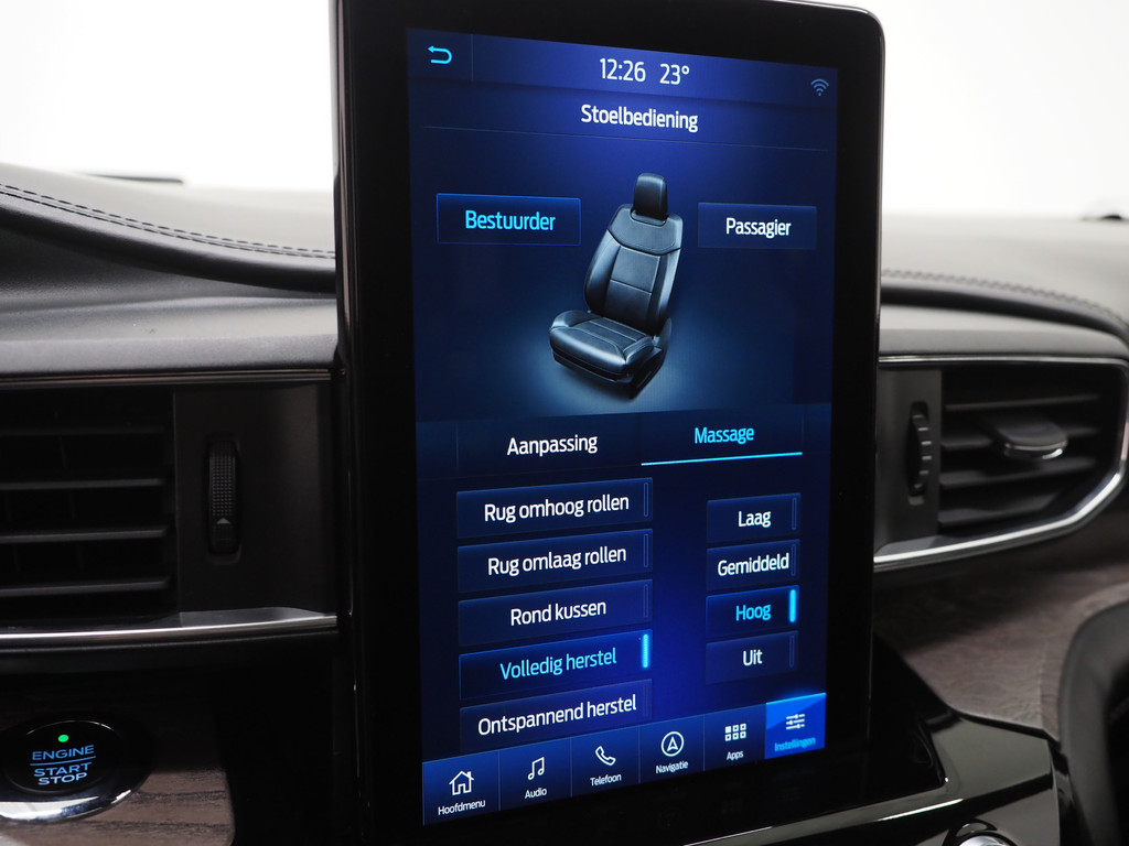 Ford Explorer 3.0 V6 EcoBoost PHEV Platinum 7P 83