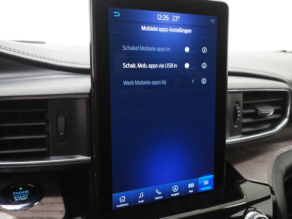 Ford Explorer 3.0 V6 EcoBoost PHEV Platinum 7P 84