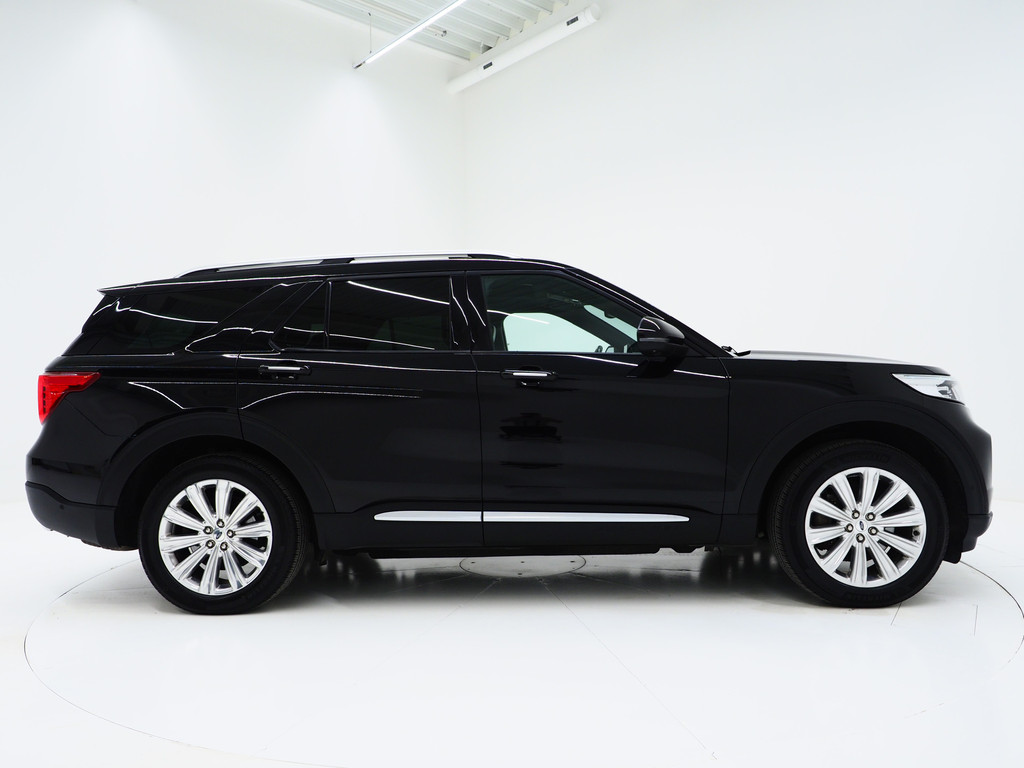 Ford Explorer 3.0 V6 EcoBoost PHEV Platinum 7P 9
