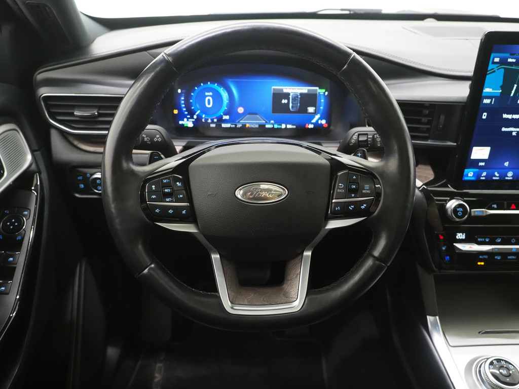 Ford Explorer 3.0 V6 EcoBoost PHEV Platinum 7P 91