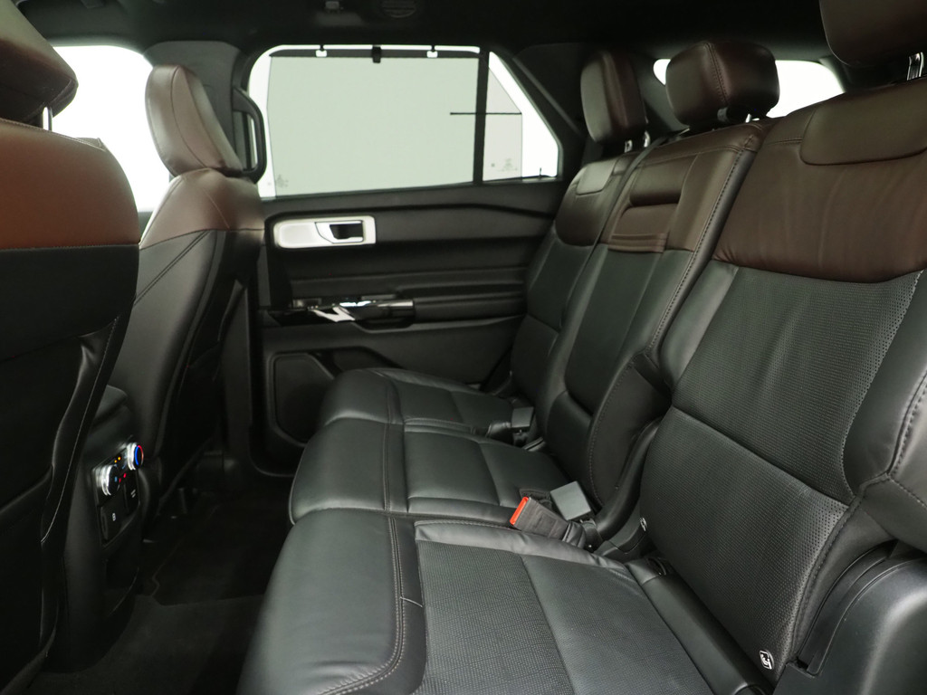 Ford Explorer 3.0 V6 EcoBoost PHEV Platinum 7P 92