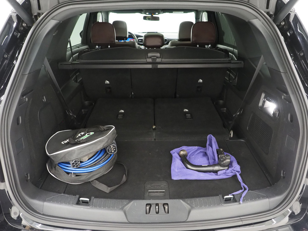 Ford Explorer 3.0 V6 EcoBoost PHEV Platinum 7P 95