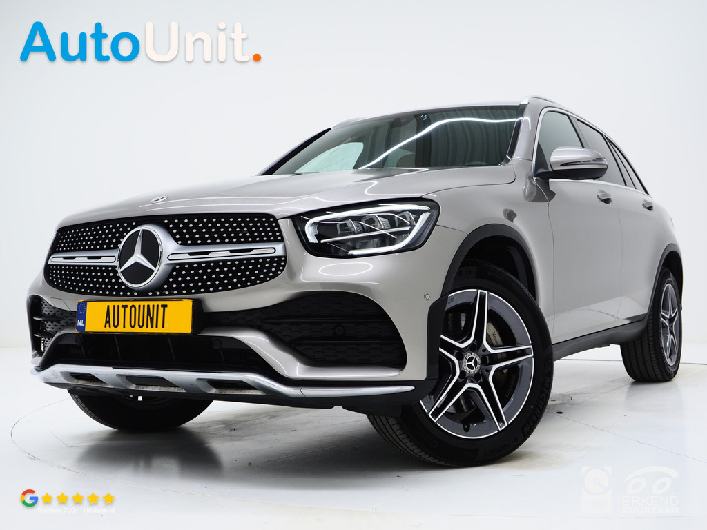 Mercedes-Benz GLC 300e 4MATIC AMG 39