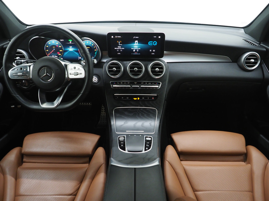 Mercedes-Benz GLC 300e 4MATIC AMG 43