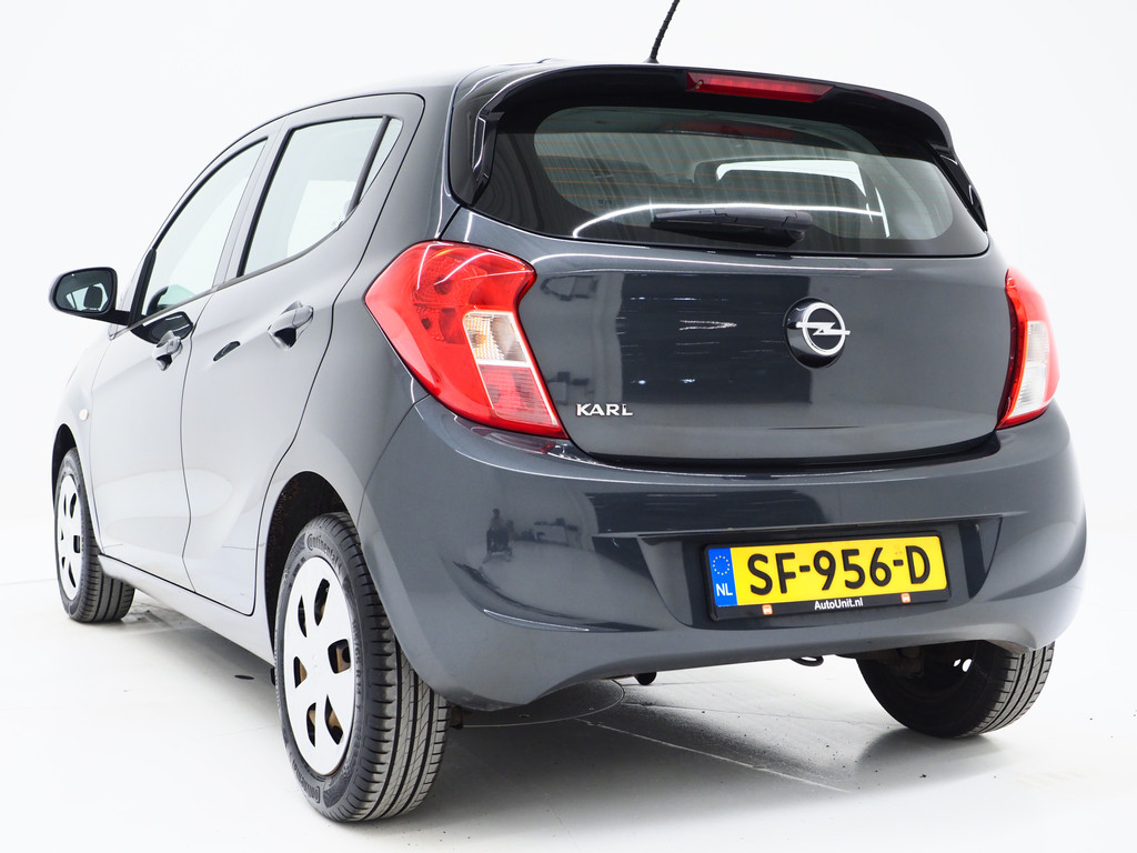 Opel KARL 1.0 ecoFLEX Edition 2