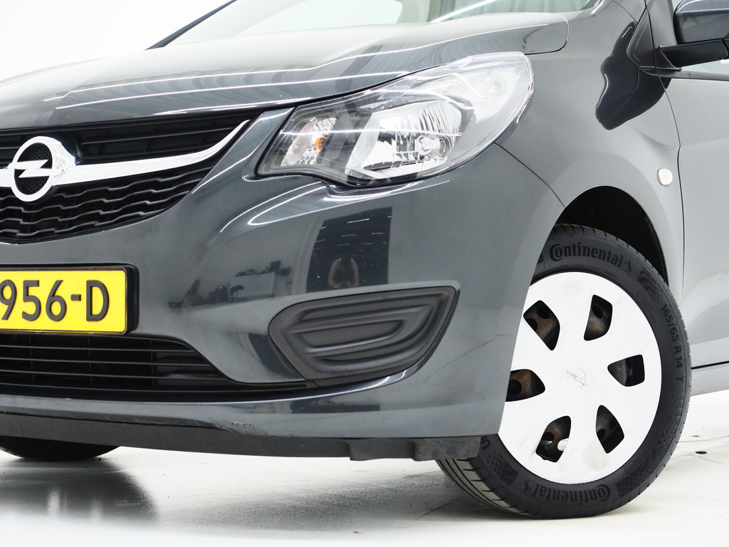 Opel KARL 1.0 ecoFLEX Edition 37
